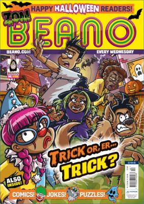 Beano – 19 October 2022