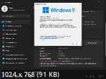 Windows 11 Pro x64 Lite 22H2.22623.870 by Zosma (RUS/2022)