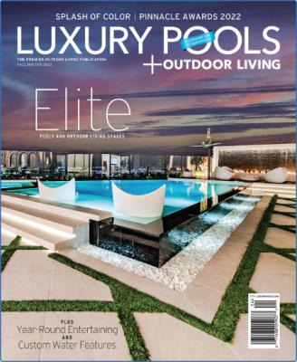 Luxury Pools Magazine – September 2022