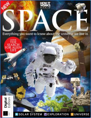 How It Works Book of Space - 13th Edition 2022