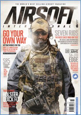 Airsoft International - Volume 18 Issue 7 - October 2022