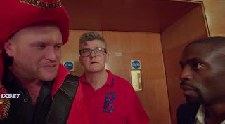 Мюзикл "Подарок" (2020)