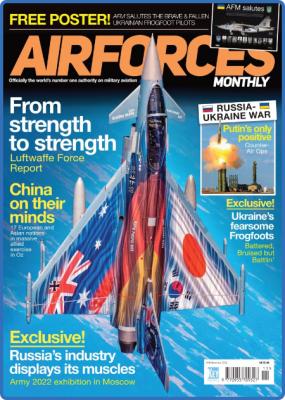 AirForces Monthly – November 2022