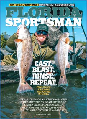 Florida Sportsman - November 2022