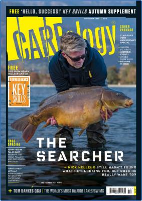 CARPology Magazine - Issue 229 - November 2022