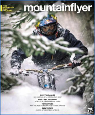 Mountain Flyer - Issue 75 - October 2022