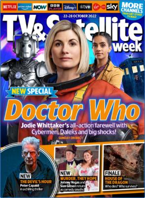 TV & Satellite Week - 22 October 2022