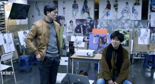 Первый этап(2017)