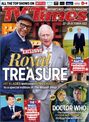 TV Times - 22 October 2022