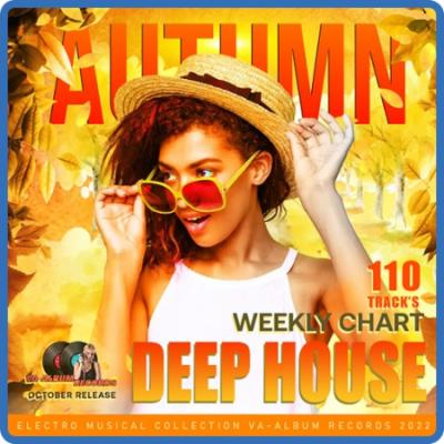 Autumn Deep House  Weekly Chart