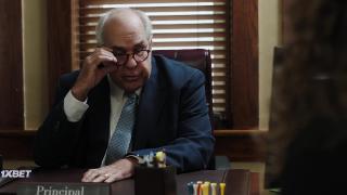 Первоклассный ужас (2021)