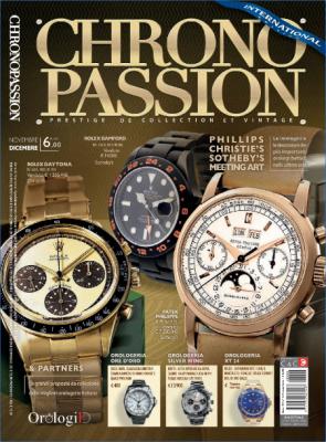 Chrono Passion – November 2022