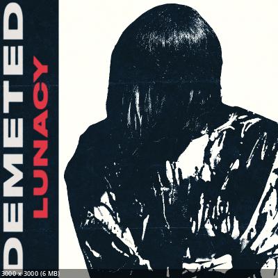 Demeted - Lunacy (EP) (2022)