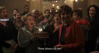 Девушка с золотыми руками (2021)