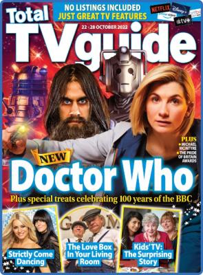 Total TV Guide – 18 October 2022