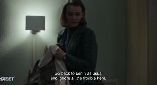 Девушка с золотыми руками (2021)