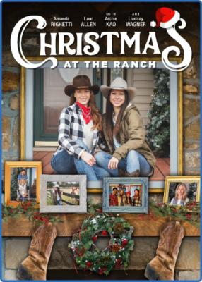 Christmas At The Ranch (2021) 720p WEBRip x264 AAC-YTS