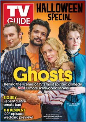 TV Guide – 24 October 2022