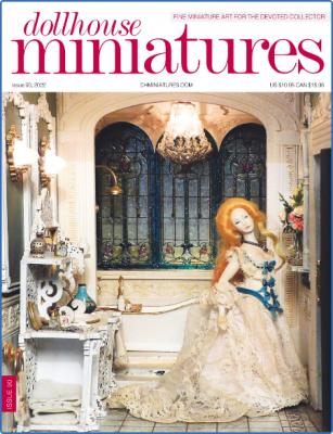 Dollhouse Miniatures - Issue 90 - October 2022