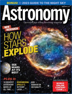 Astronomy - December 2022