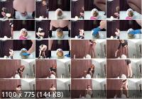 Poo19.com - MilanaSmelly - 2 mega big heaps of shit from princesses (HD/720p/1.06 GB)