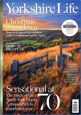 Yorkshire Life – November 2022