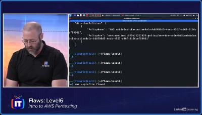 Introduction to AWS Penetration Testing