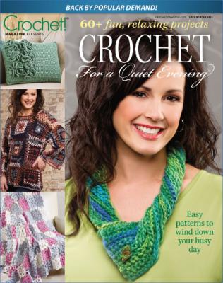 Crochet! Specials – 27 October 2020