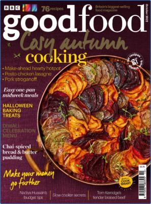 BBC Good Food Magazine - October 01, 2017