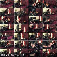 TheEnglishMansion - Masked Mistress - Female Domination 2022 online Lesson In Chastity - Complete Movie (FullHD/1080p/1.07 GB)