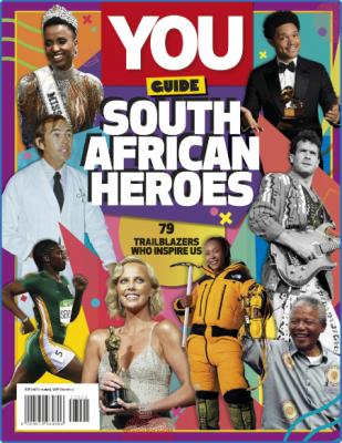YOU Guide: South African Heroes - September 2022