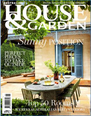 Australian House & Garden - November 2022