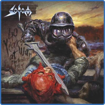 Sodom - 40 Years at War - The Greatest Hell of Sodom (2022)