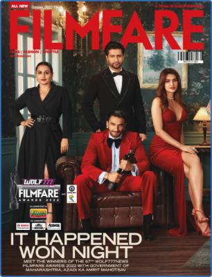 Filmfare - November 07, 2017