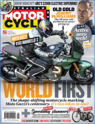 Australian Motorcycle News - October 27, 2022