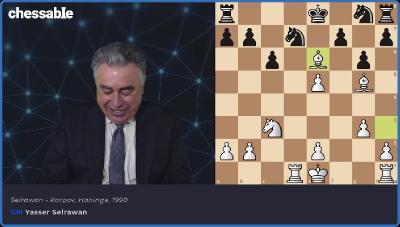 Chess Duels by Everyman Chess & GM Yasser Seirawan