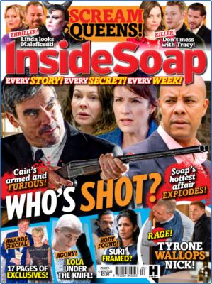 Inside Soap UK - 29 October 2022