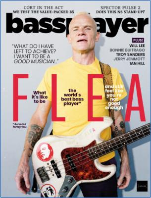 Bass Player – April 2022