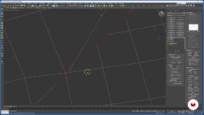 Realistic Rendering of Spaces with 3ds Max