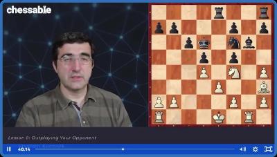 Thinking In Chess   A How To Guide by GM Vladimir Kramnik