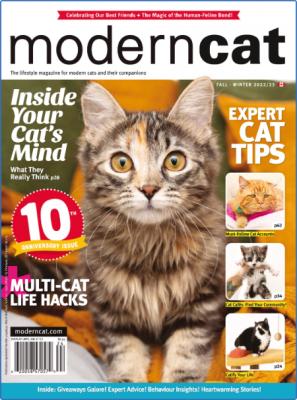Modern Cat – November 2022