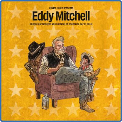 Eddy Mitchell - Vinyl Story Presents Eddy Mitchell (2022)