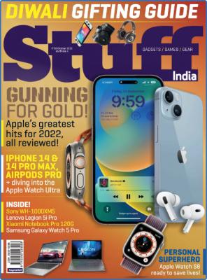 Stuff India - November 2017