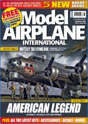 Model Airplane International - Issue 208 - November 2022