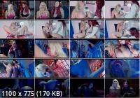 Kink - Sabien Demonia, Tori Cummings - Daydreaming In Spain: Sabien Demonia And Tori Cummings (HD/720p/2.09 GB)