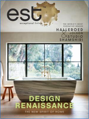 Est Living Magazine – October 2022