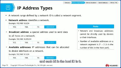 Huawei Datacom Basis