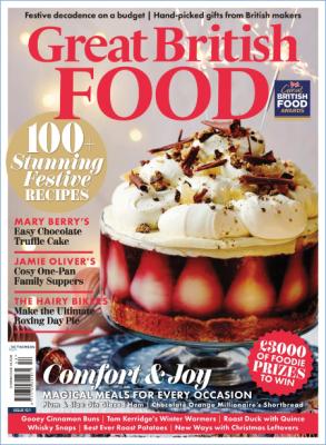 Great British Food – October 2022