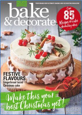 Bake & Decorate - November 2022