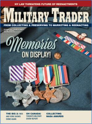 Military Trader – November 2022